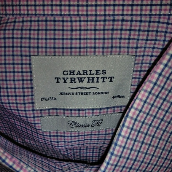 Men's dress shirt - Picture 3 of 3